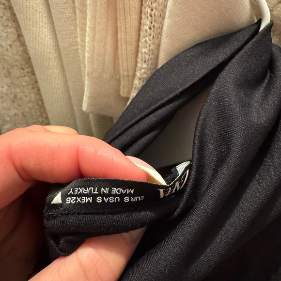 Zara Turtleneck Tank Sz S - Picture 5 of 5